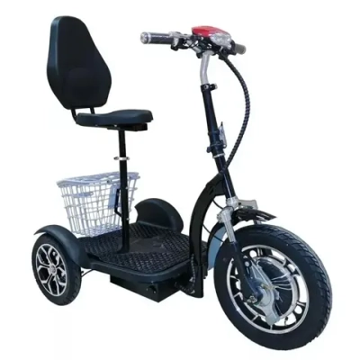 Электросамокат трехколесный HEADWAY ZAPPY LUX 500W-S LiIon