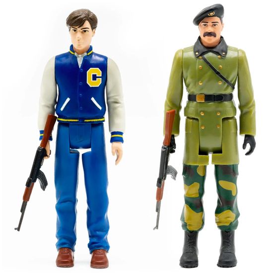 Фигурка Red Dawn Matt and Bella 2 шт REDDW01-BMT-01