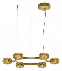 Подвесная люстра Maytoni Mind MOD299PL-L60BS3K