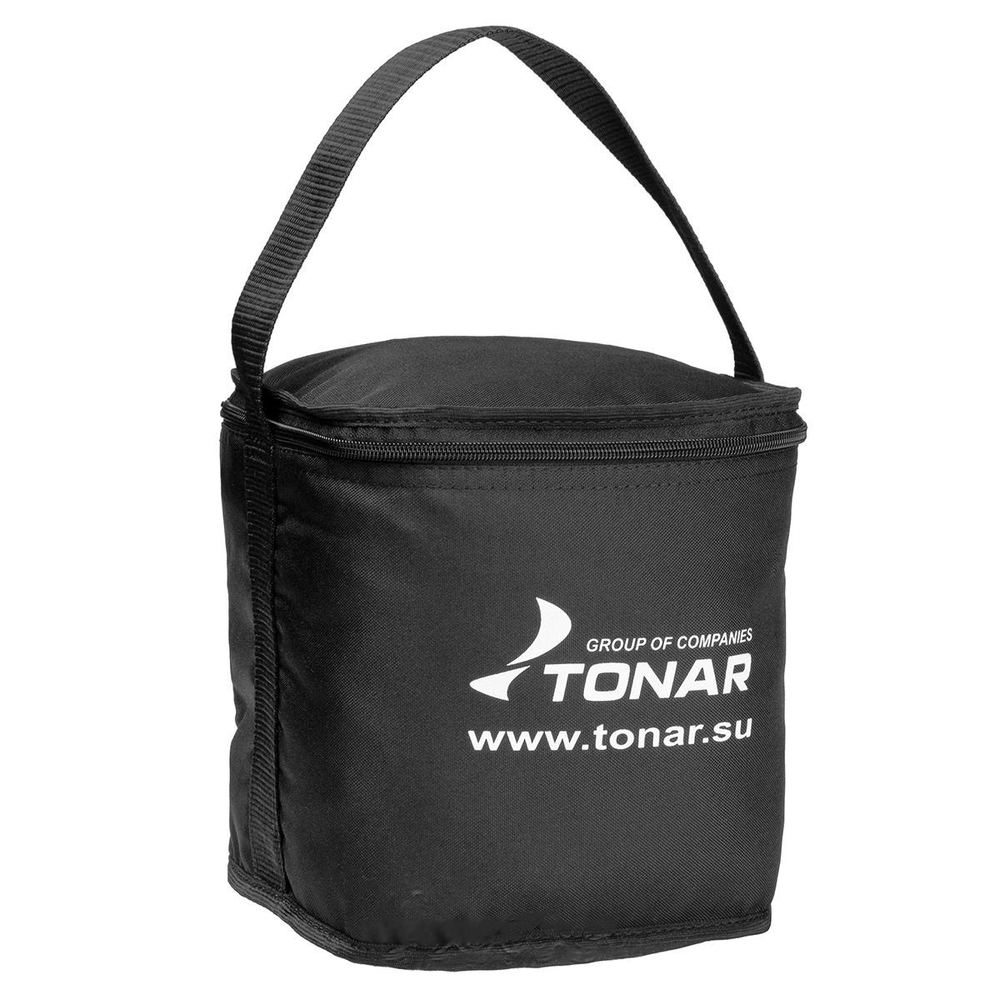 Набор жерлиц на подставке оснащенная Тонар ЖЗО-02М (d-185мм.катушка d-85мм) (10штук)