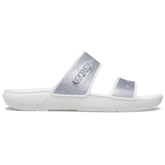 Crocs Classic Clog 'Silver'
