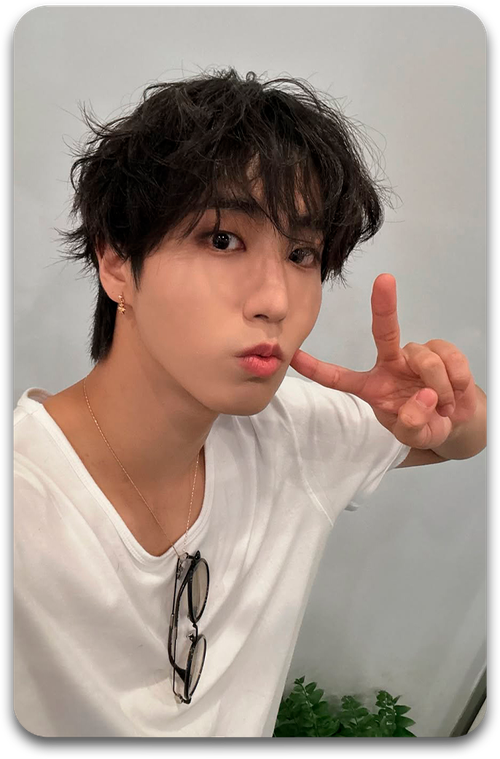 Карта / STRAY KIDS #3795