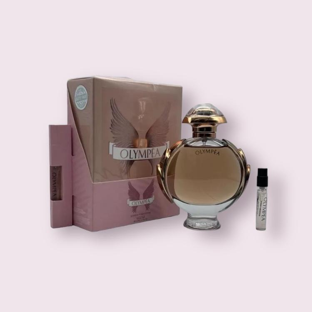 Парфюмерная вода Paco Rabanne "Olympea", 80 ml+5ml