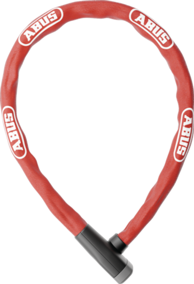Велосипедный замок 5805K/75 RD STEEL-O-CHAIN
