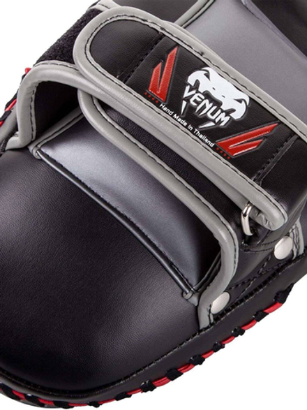 Пэды Venum Elite Small Black (пара)