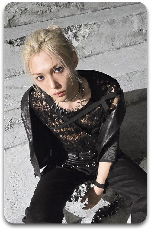 Карта / STRAY KIDS #2148