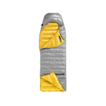 СПАЛЬНЫЙ МЕШОК ПУХОВЫЙ NATUREHIKE CW400 NH18C400-D С УТИНЫМ ПУХОМ