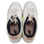 Кроссовки Nike Court Vision Low GS (Подростковая размерная сетка)