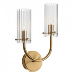 Настенный светильник Maytoni Arco MOD223WL-02BS1