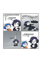 Комикс Альтушка для скуфа: Альтушка от Токи