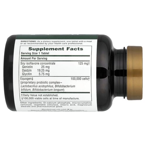 NaturesPlus, Advanced Therapeutics, Isoflavone Rx-Phytoestrogen, озофлавоны сои, 30 таблеток