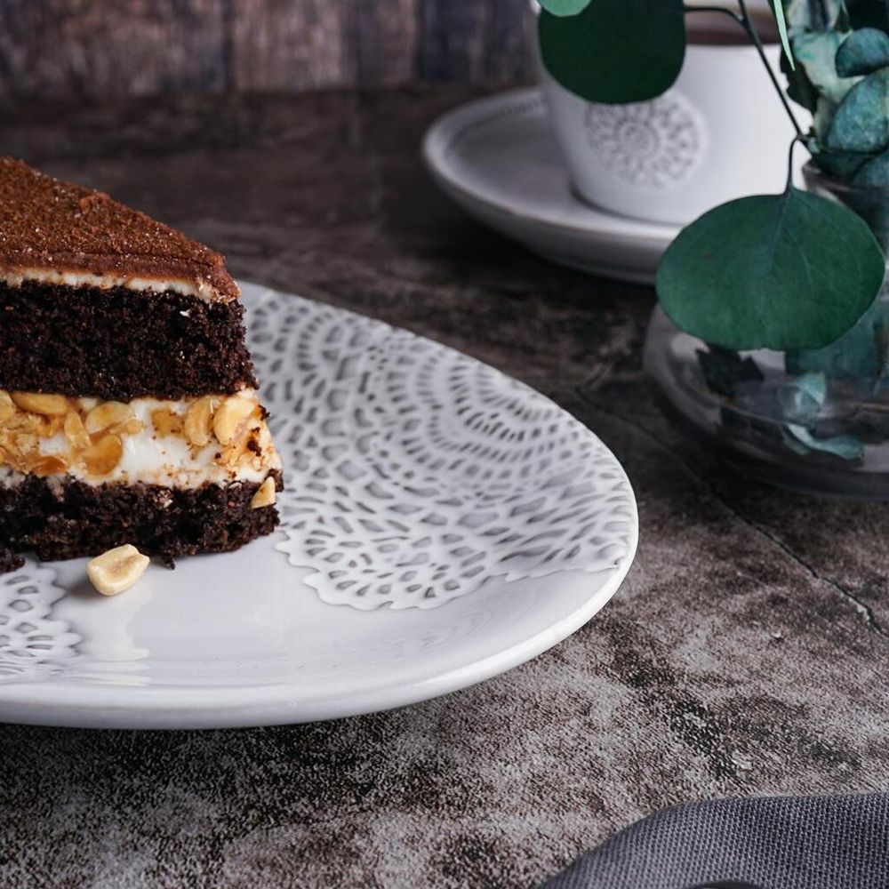 Блюдо овальное 24*16*2,7 см   P.L. Proff Cuisine [8]