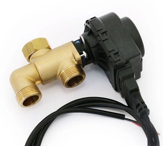 Zota BPV трёхходовой клапан приоритета бойлера ГВС PV4932000001