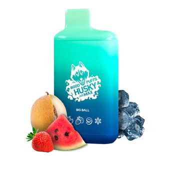 HUSKY Air Max 8000 Арбуз Дыня Клубника - Big ball