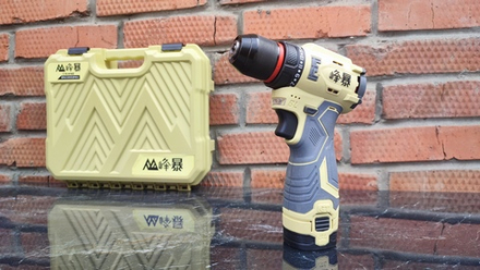 Аккумуляторный шуруповерт Feng Bao FB - 81 - 60