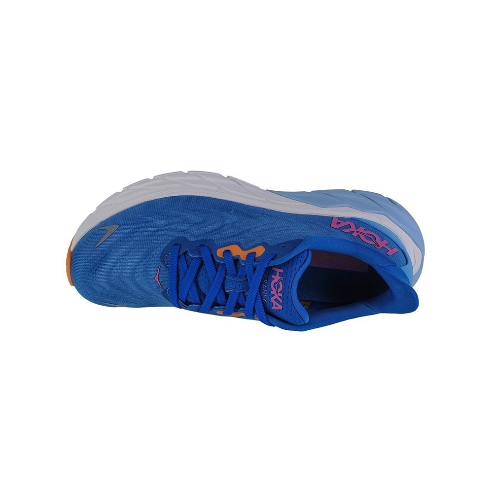 Кроссовки женские HOKA W ARAHI 6 All Aboard / Coastal Sky