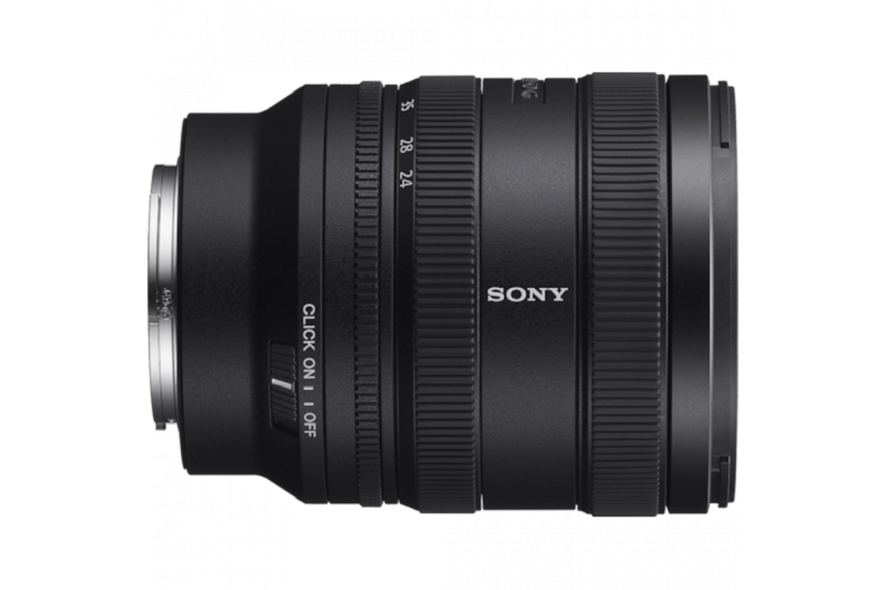 Sony FE 24-50mm f/2.8 G (SEL2450G)