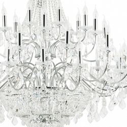 Подвесная люстра Lightstar Classic 700514