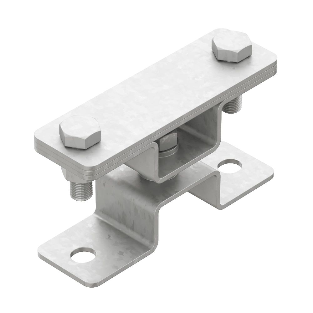 Держатель полосы опорный 58 мм