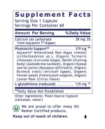 Glutathione Complex 60 capsules Premier Research Labs