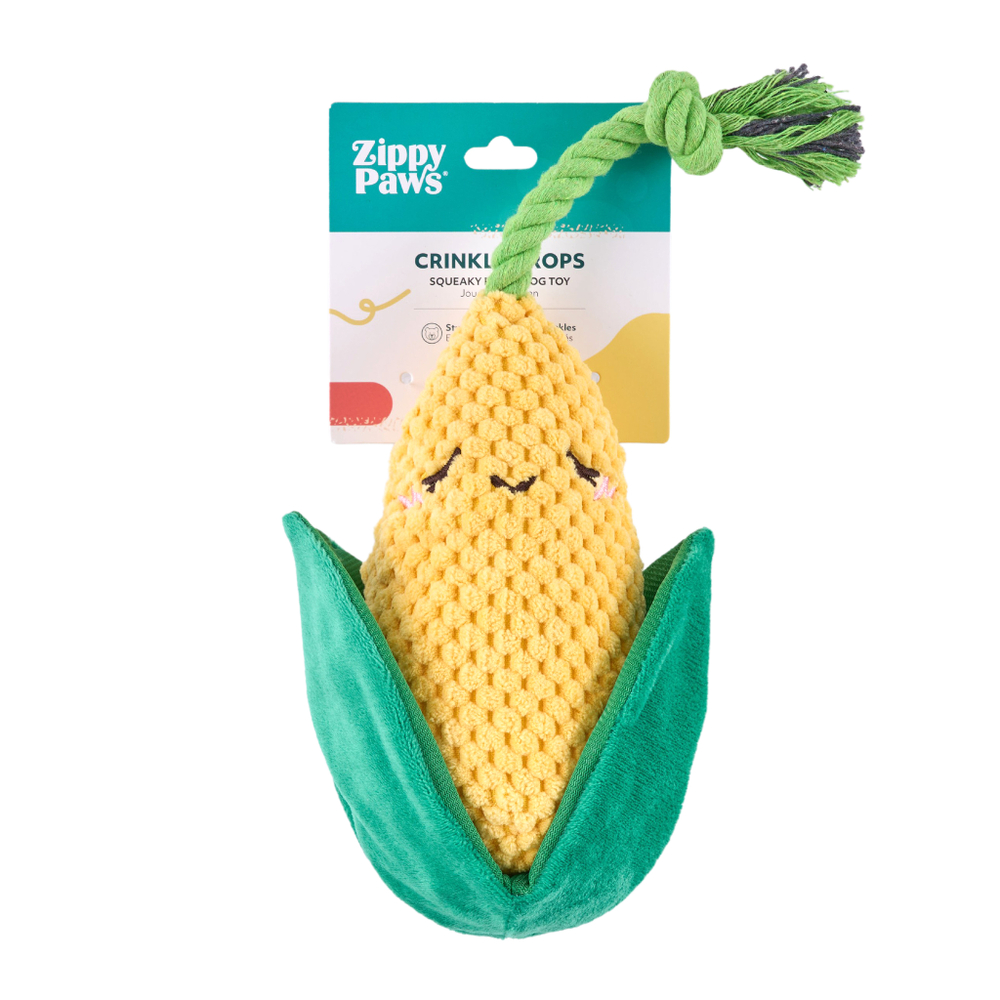 Игрушка Crinkle Crops Кукуруза ZippyPaws
