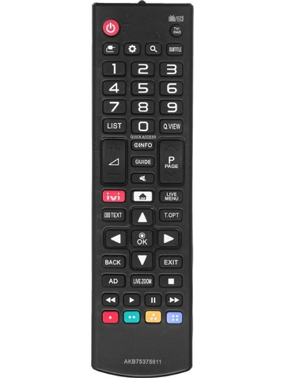 Пульт для LG AKB75375611 (HLG462) IVI