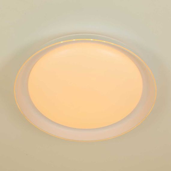 Потолочный светодиодный светильник Citilux Mega CL752350G