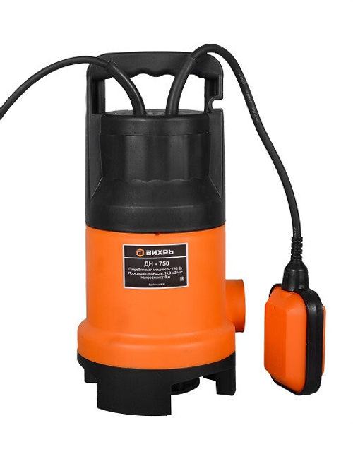 Дренажный насос ДН-750 (ДН-750)