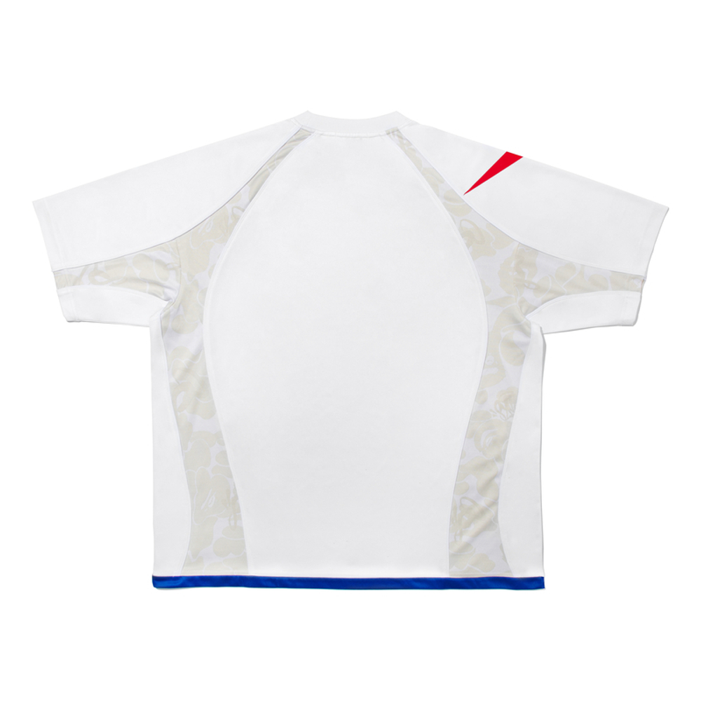 A Bathing Ape Bathing Ape X Spotify X Syna By Central Cee Fw25 Soccer Jersey