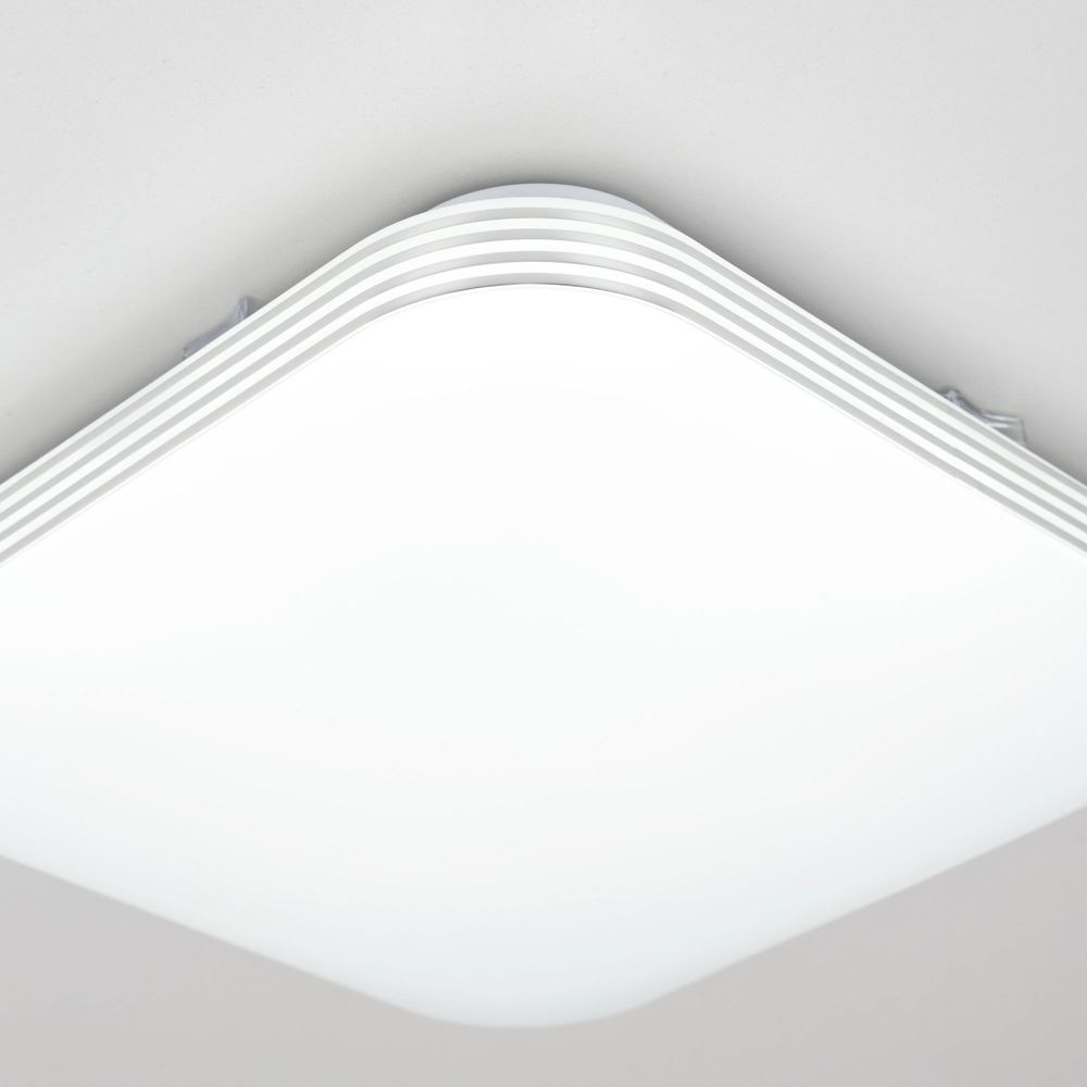 Citilux Симпла CL714K24SV LED Светильник с датчиком движения