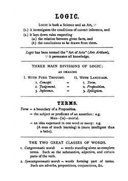 The Oxford Handbook of Logic | Oxford Handbook