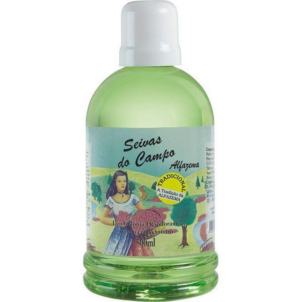 Aromatica Cosmeticos Seivas do Campo Alfazema Tradicional