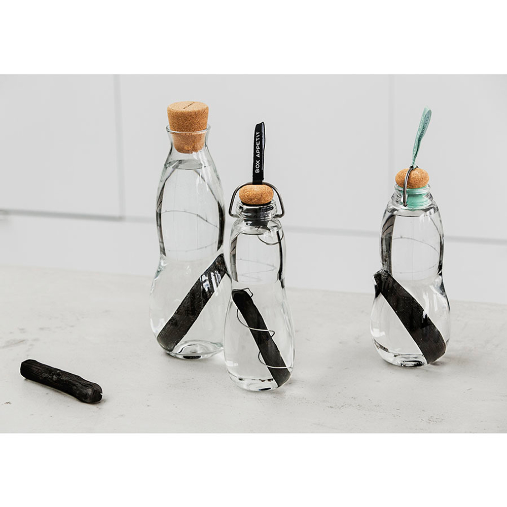 Набор из 4 угольных фильтров-ионизаторов Black+Blum