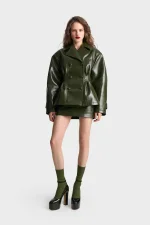 Пиджак Пфайффер, Зеленый