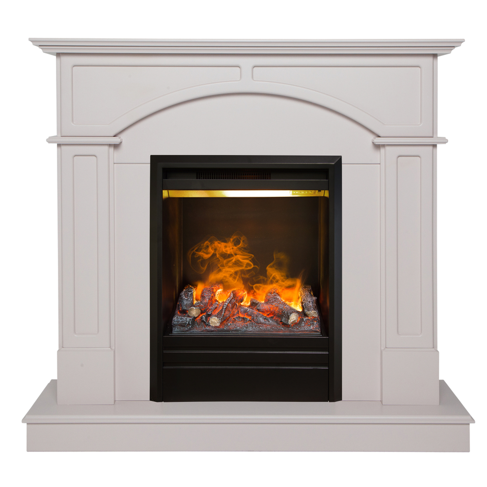 Каминокомплект Real Flame Jacomo PN с очагом Olympic 3D