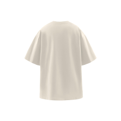 Футболка Called a Garment Mickey T-Shirt "Beige"