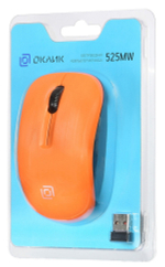 Мышь беспроводная Оклик 525MW