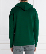 Худи Tommy Jeans - зеленый(DM0DM18409)