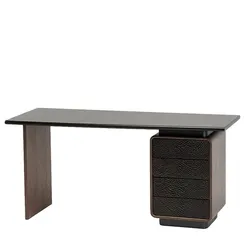 Стол письменный Gunar 160х58 см с 4 ящиками