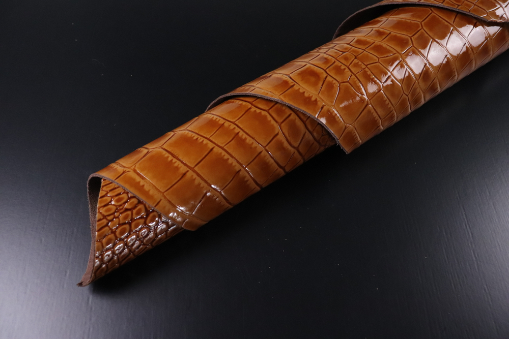 1,4-1,6 Кожа Африка Коньячная 154 дм² (КЛ)