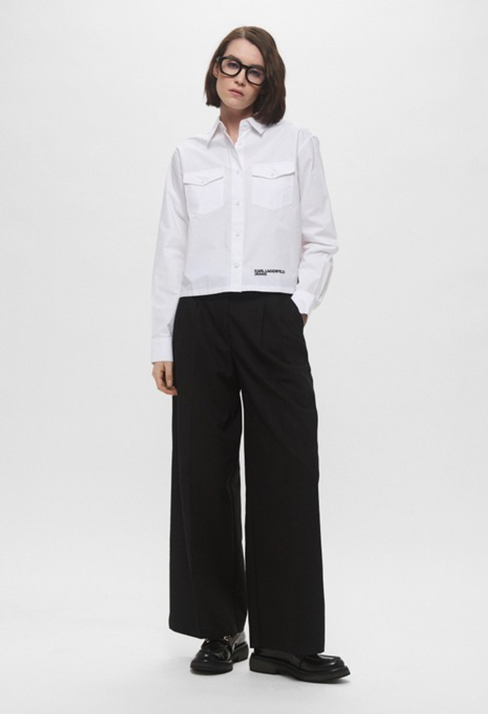 Блузка женская KARL LAGERFELD JEANS