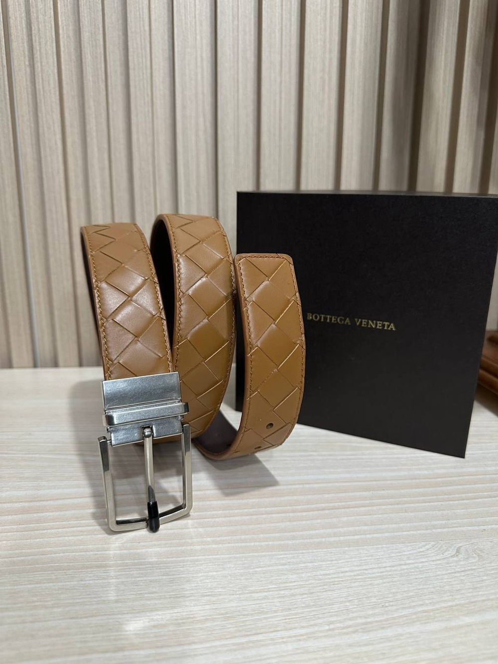 Ремень Bottega Veneta, арт. 475694603
