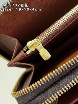 Louis Vuitton Zippy Organizer