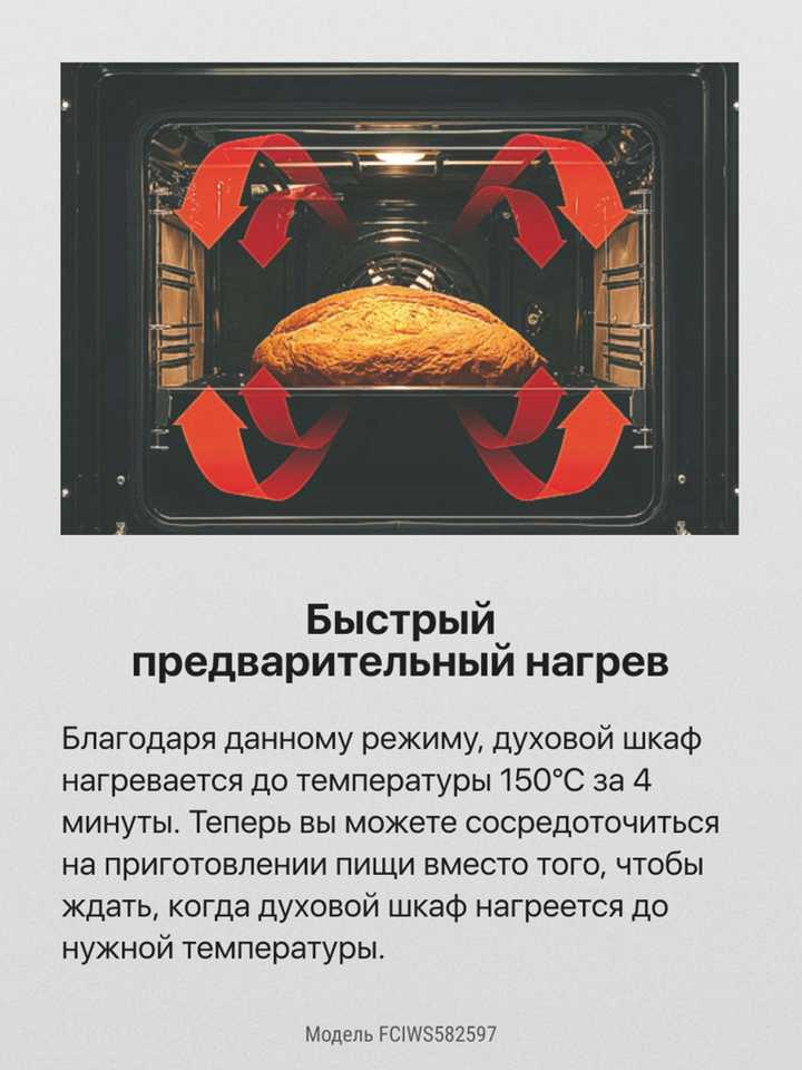 Электрическая плита Hansa FCIWS582597