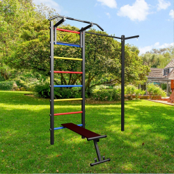 Уличная шведская стенка Sv Sport У435