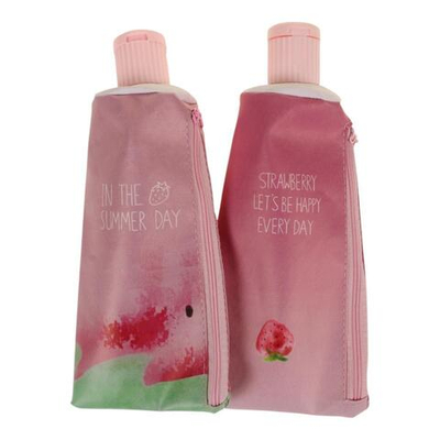 Пенал 20, 5*11см, 4вида микс