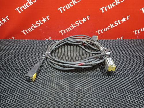 Проводка шасси