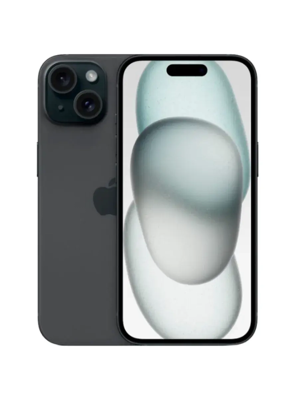 6,1" Смартфон iPhone 15 A3092 6/128 ГБ MTLD3CH/A BLACK