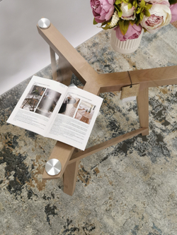 Дизайнерский стол EDGE GLASS