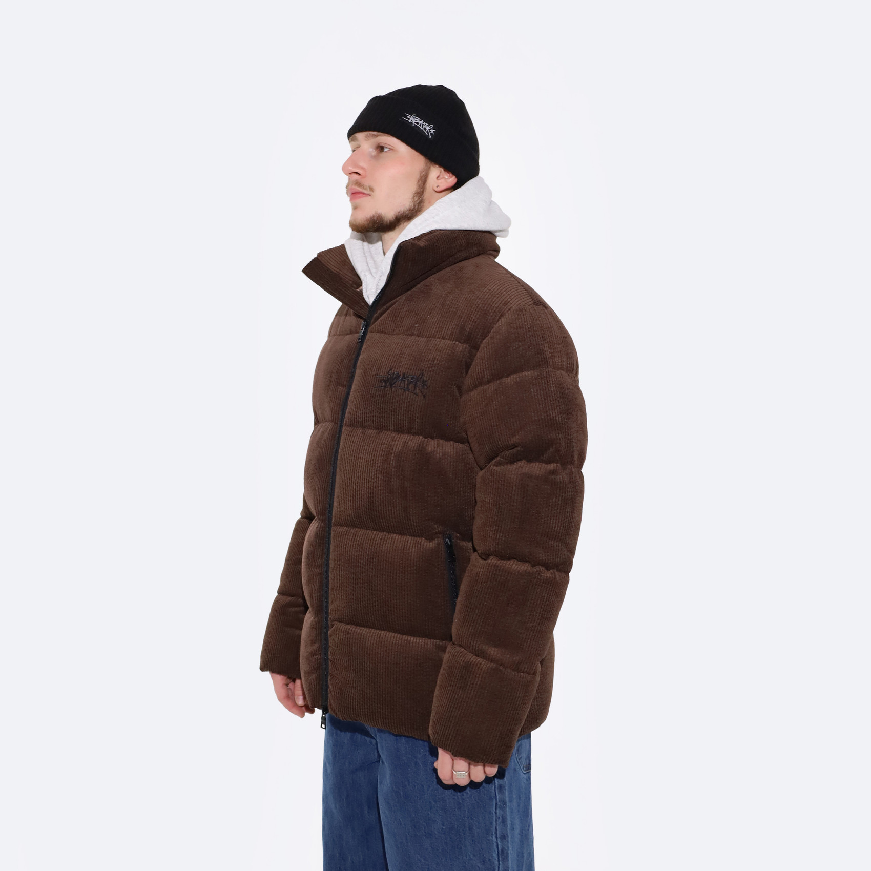 Куртка Anteater Downjacket (velvet-brown) артикул:PrbEtazzgS1vNWjAq8AsT2 - купить в магазине Дайс